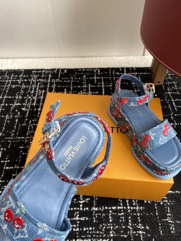 LV Sandals