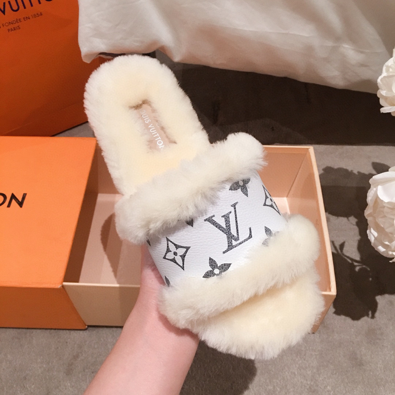 LV FLAT MULE