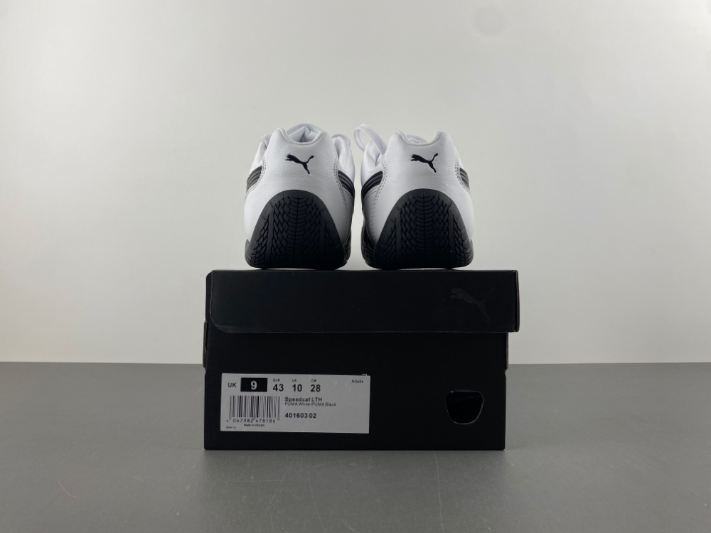 Puma Speedcat Leather 