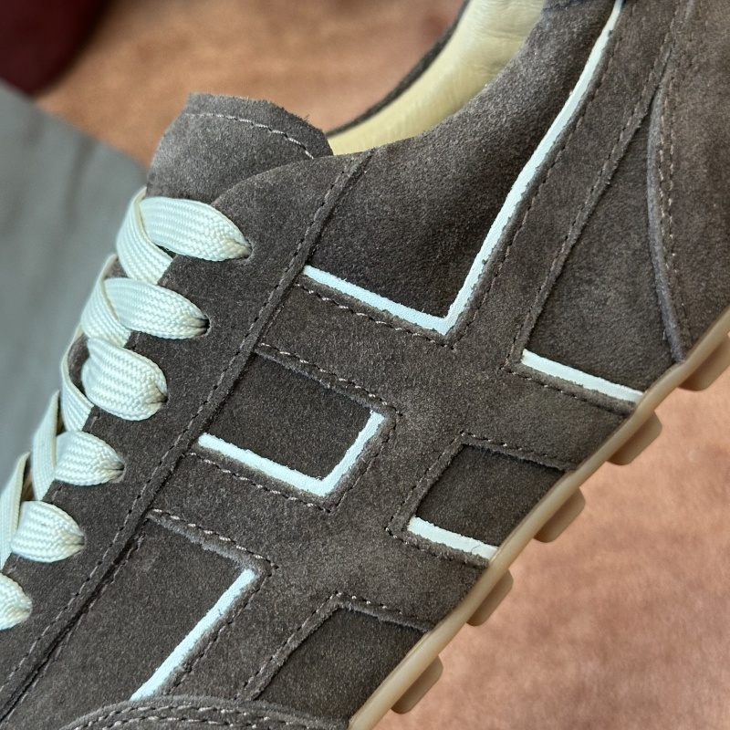 Sneakers Hogan Olympia BROWN