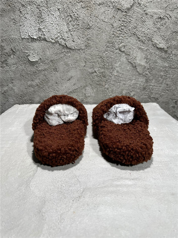 Balenciaga wool Slippers