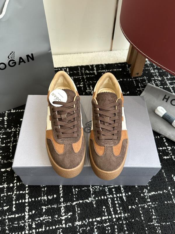 Hogan Cool suede sneakers