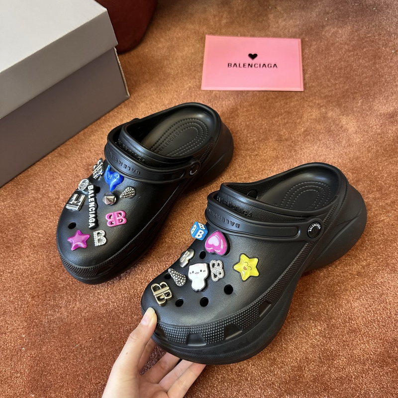 Balenciaga X Crocs Women