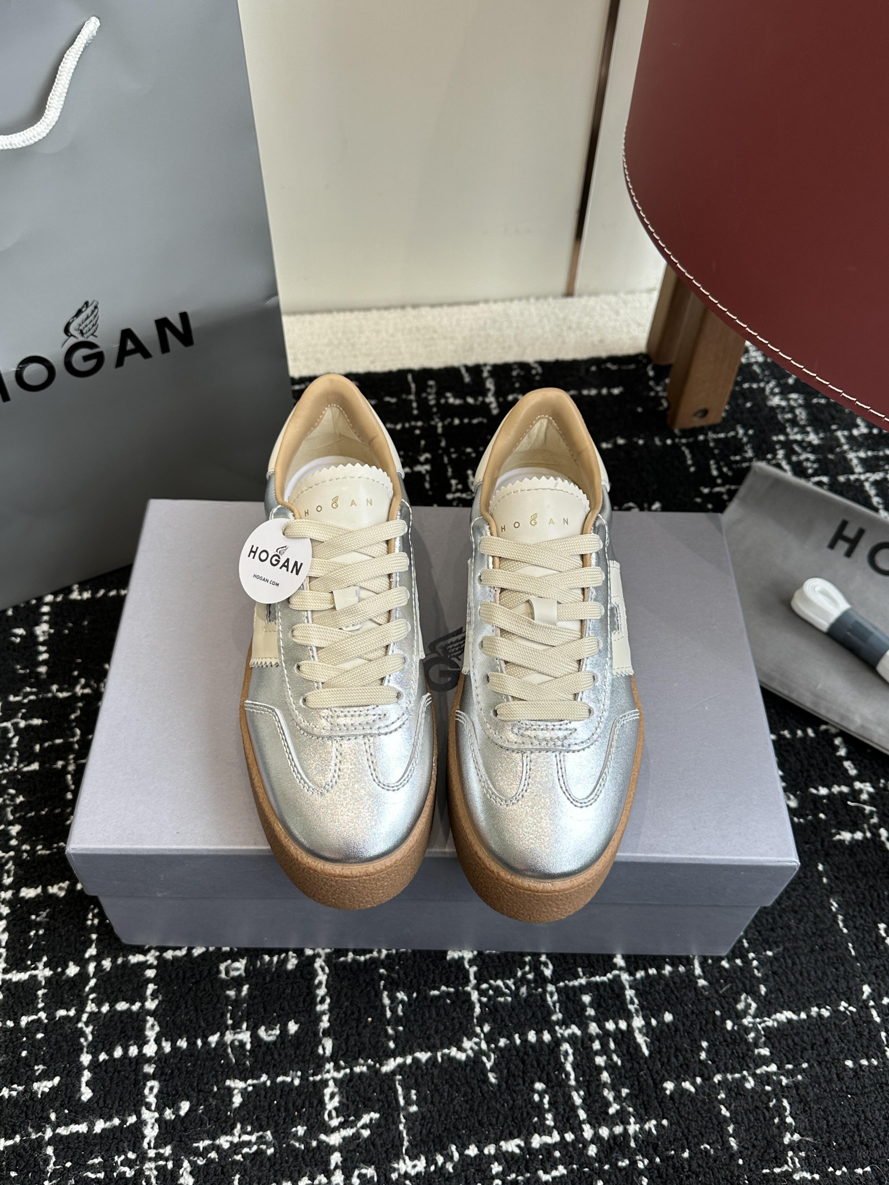 Sneakers Hogan Cool SILVER