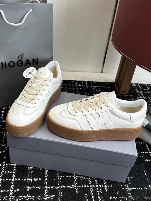 Hogan Cool suede sneakers