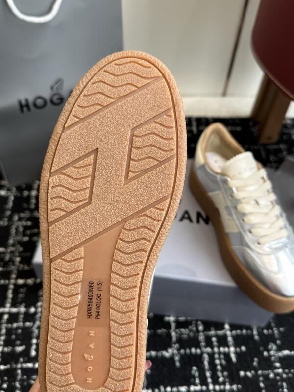 Sneakers Hogan Cool SILVER