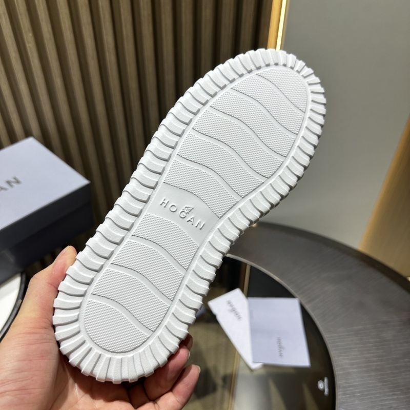 Hogan Flatform lace-up Sneakers