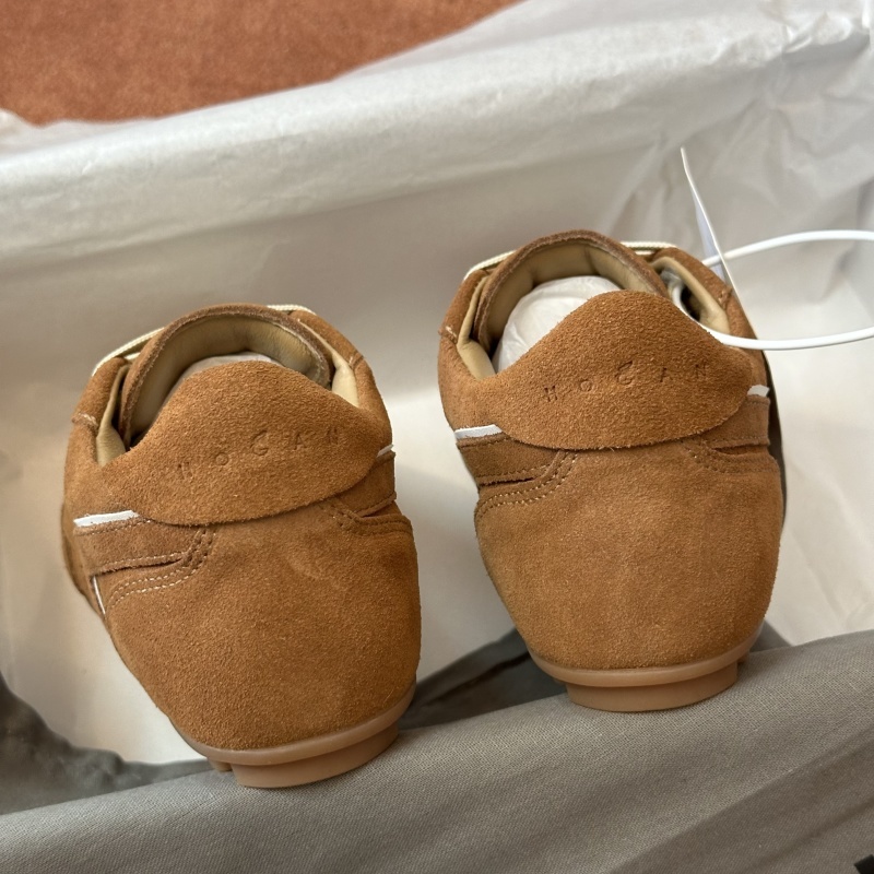 Sneakers Hogan Olympia BROWN