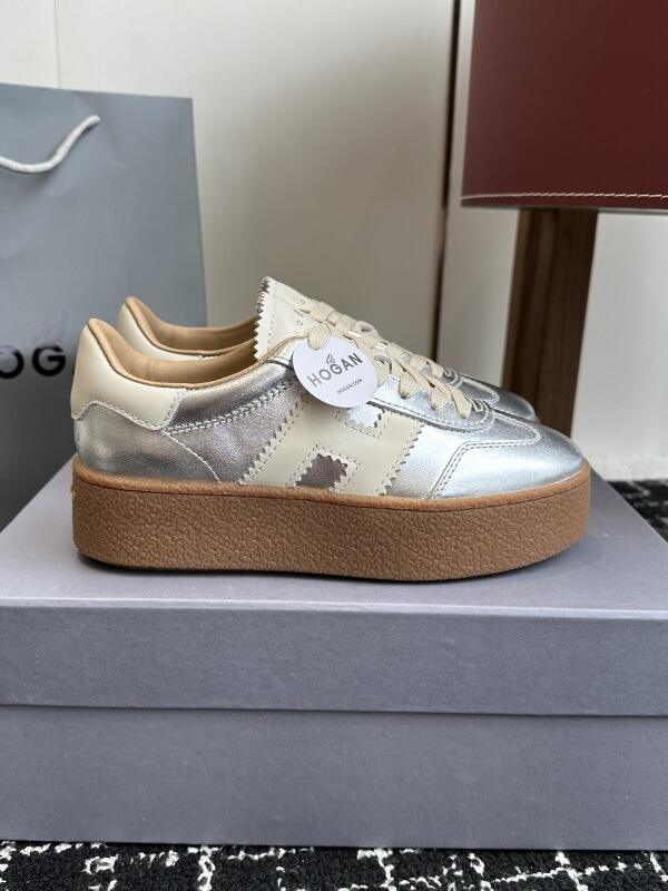 Sneakers Hogan Cool SILVER