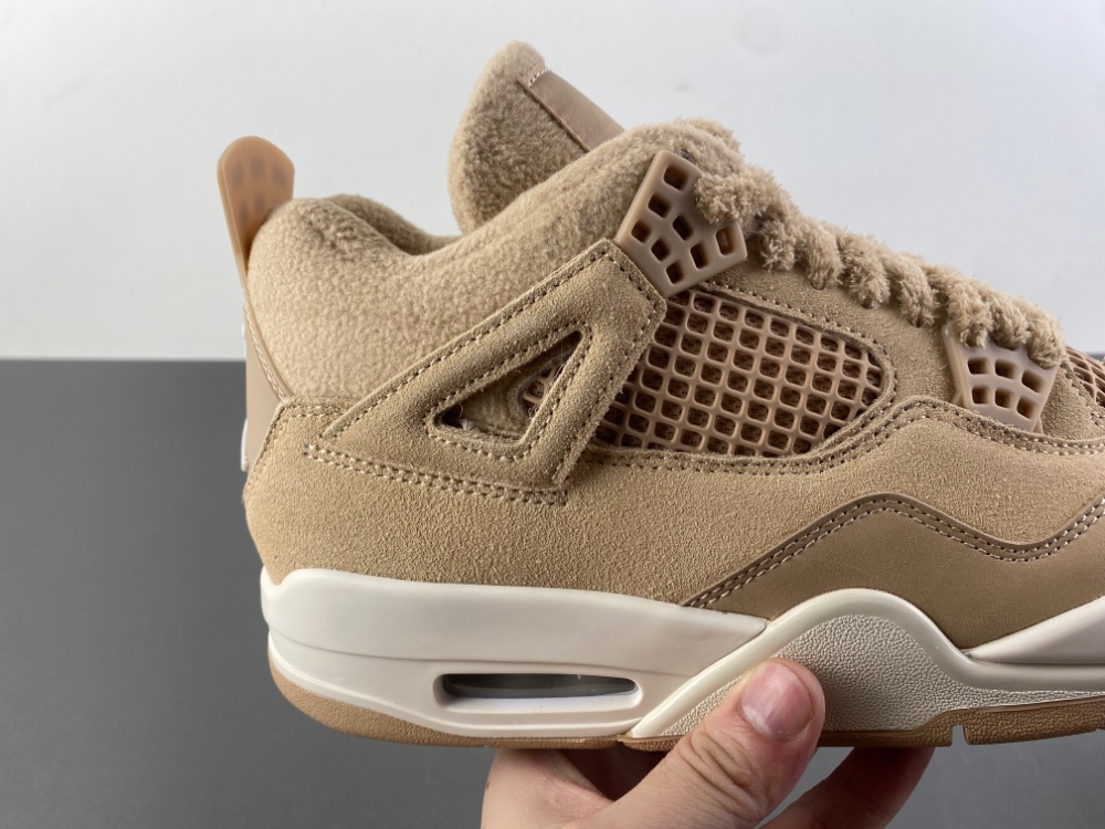 Air Jordan 4 “Cozy Girl”WMNS