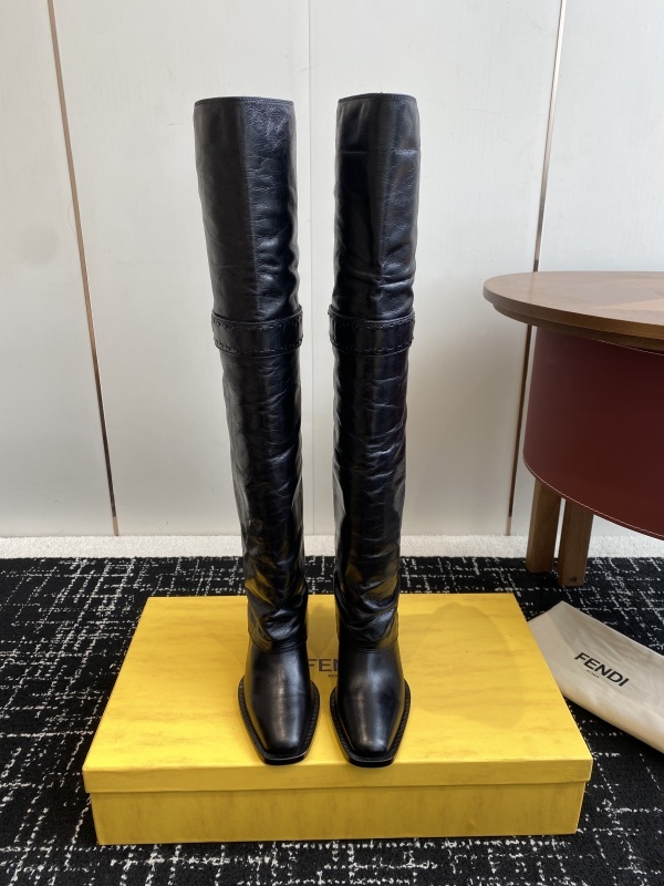 Fendi Boots
