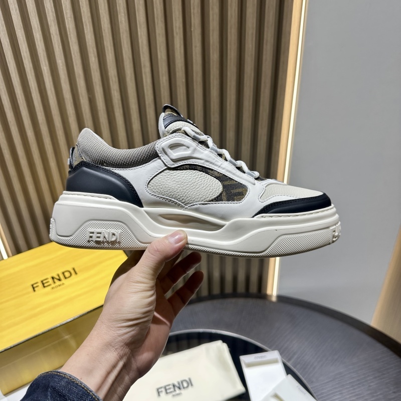 Fendi Force Sneakers