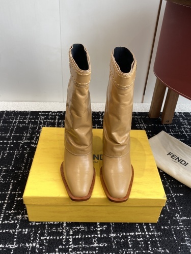 Fendi Boots