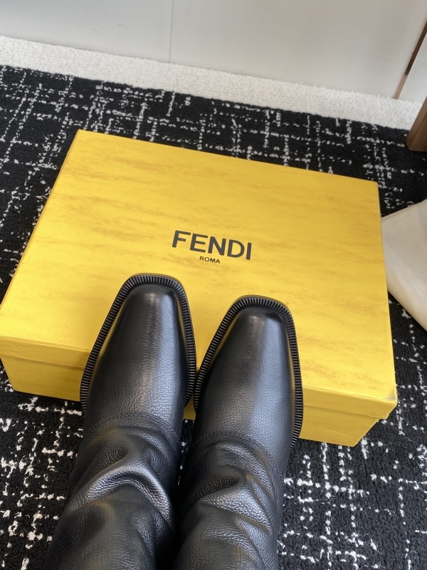 Fendi Boots