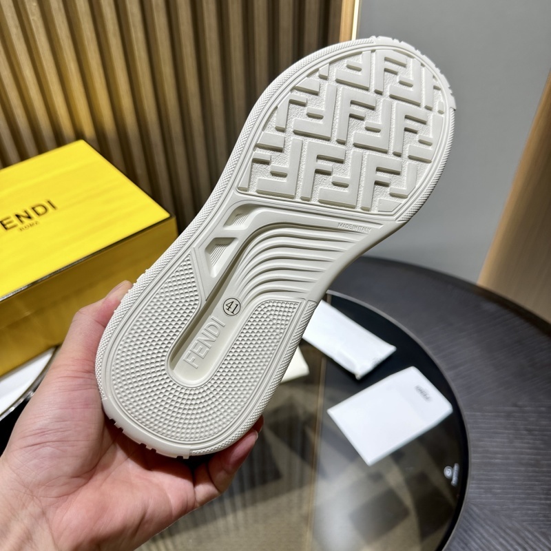 Fendi Force Sneakers