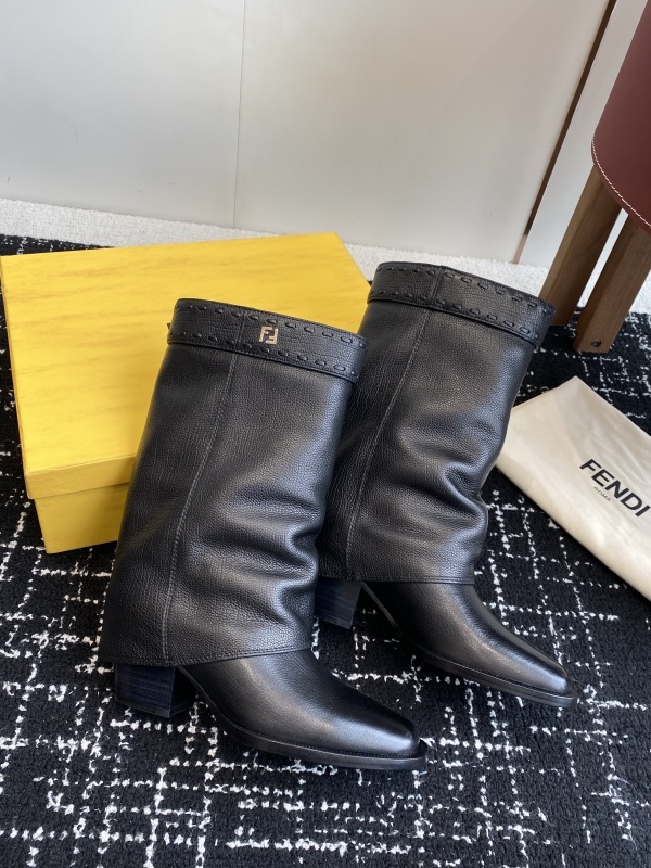 Fendi Boots