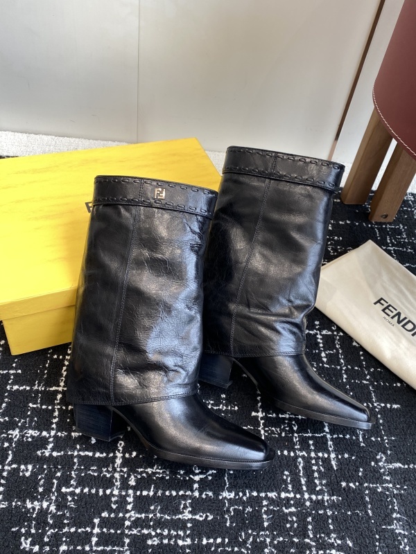 Fendi Boots