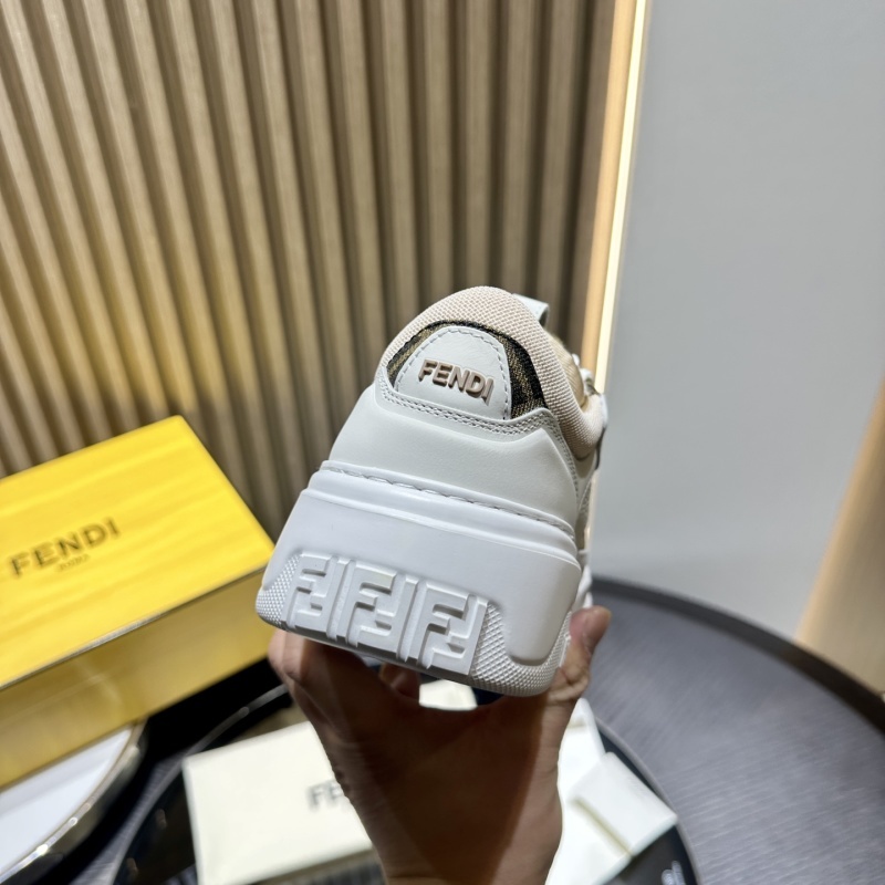 Fendi Force Sneakers