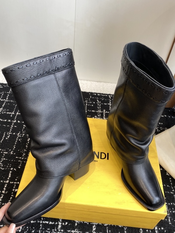 Fendi Boots