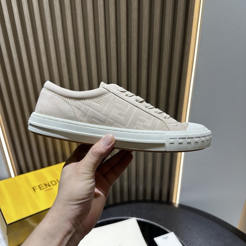 Fendi Domino Sneakers
