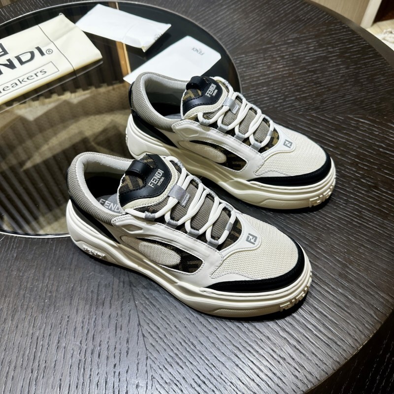 Fendi Force Sneakers