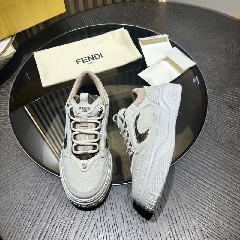 Fendi Force Sneakers