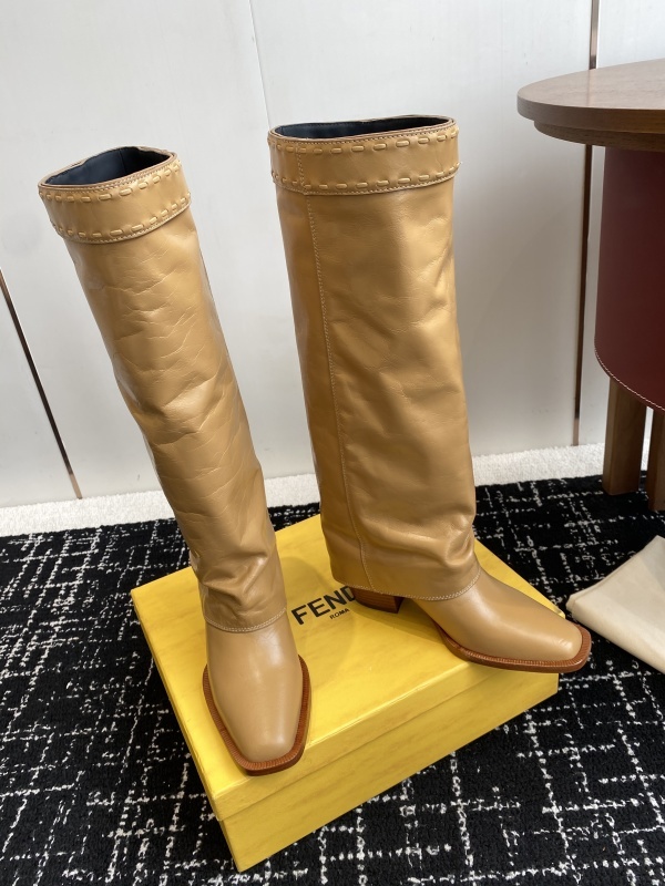 Fendi Boots