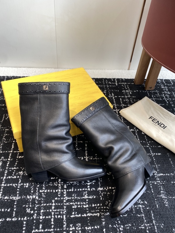 Fendi Boots