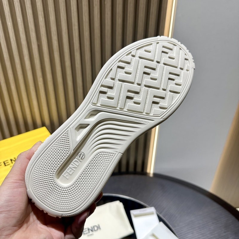 Fendi Force Sneakers