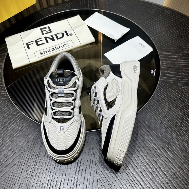 Fendi Force Sneakers