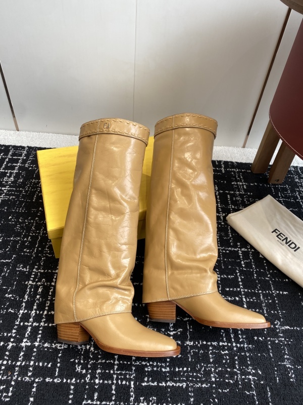 Fendi Boots