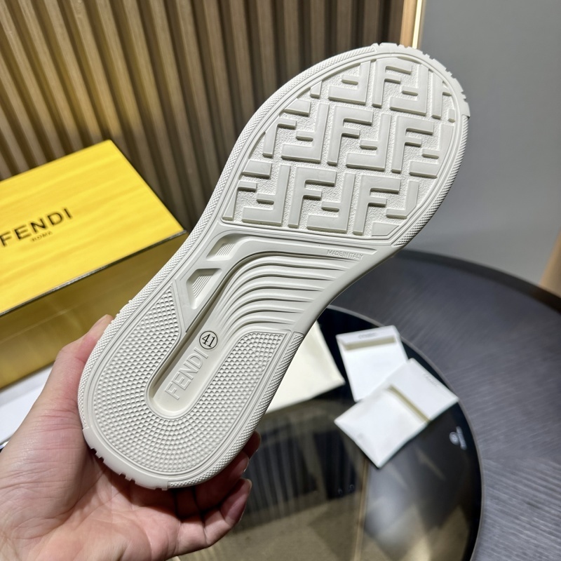 Fendi Force Sneakers