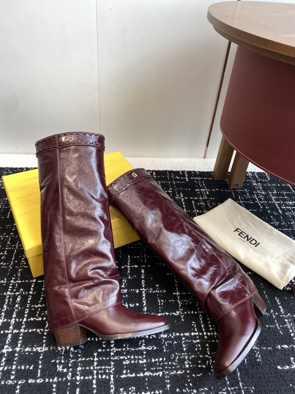 Fendi Boots