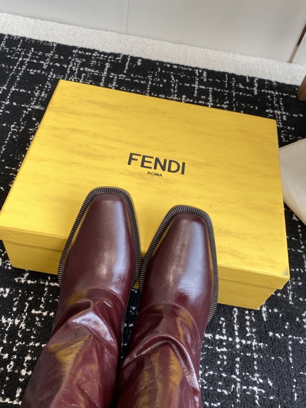 Fendi Boots