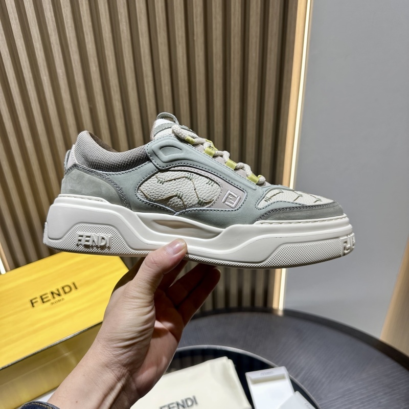 Fendi Force Sneakers
