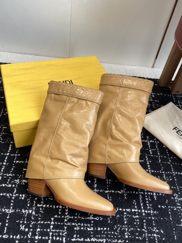 Fendi Boots