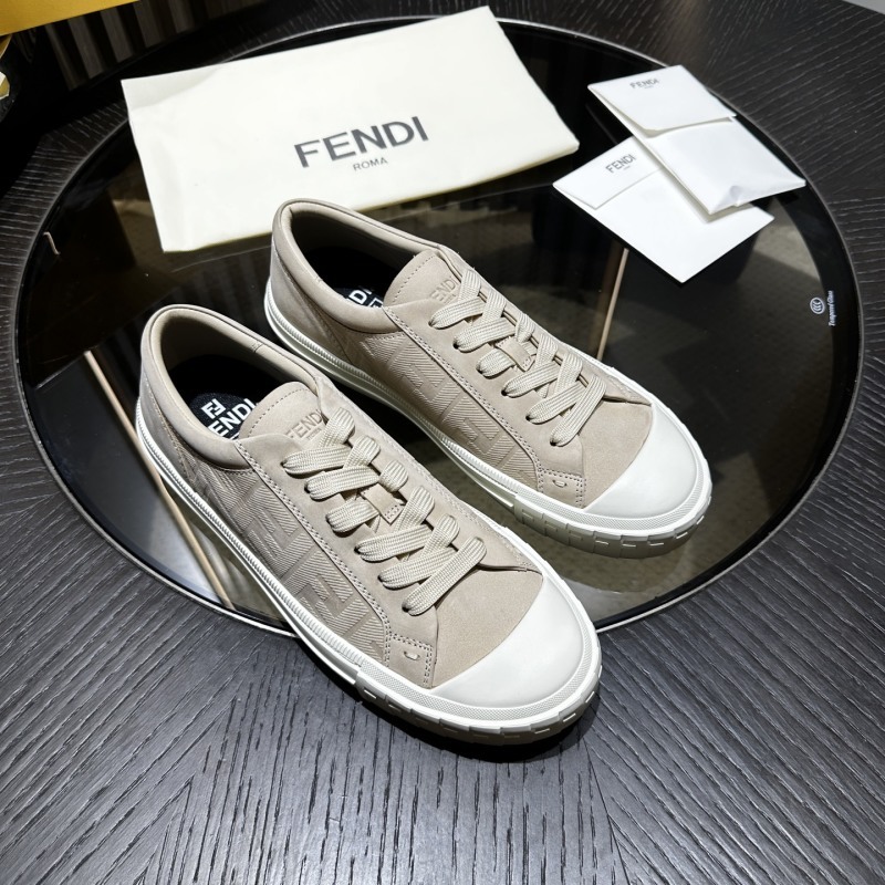 Fendi Domino Sneakers