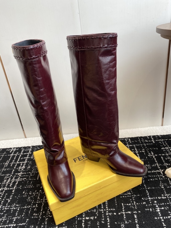 Fendi Boots