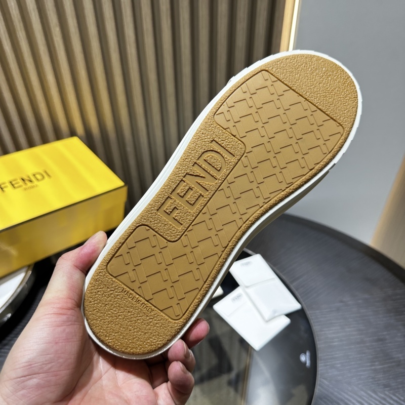 Domino sneakers Leather Light blue