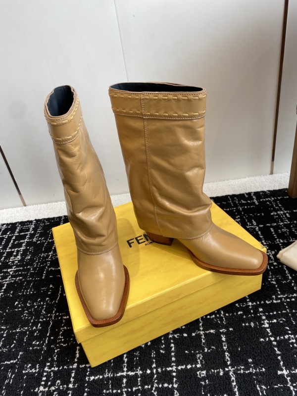Fendi Boots