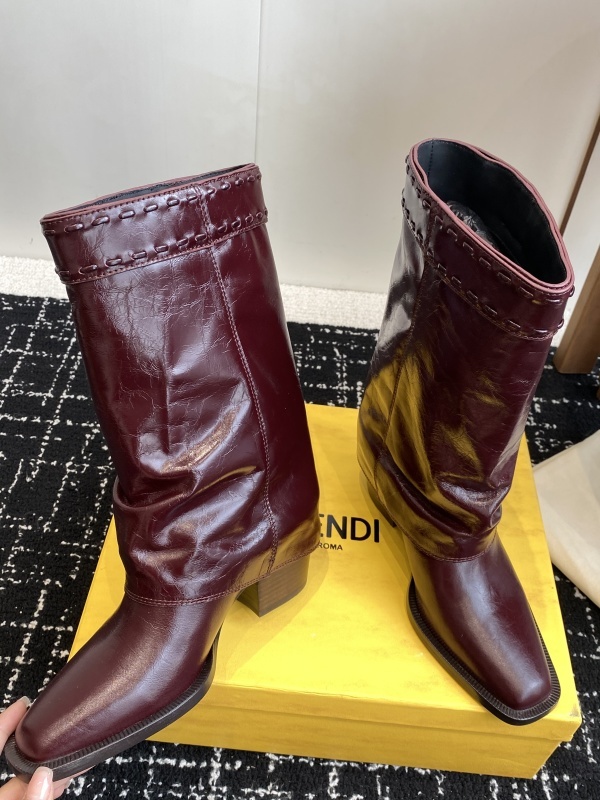 Fendi Boots