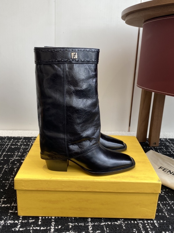 Fendi Boots