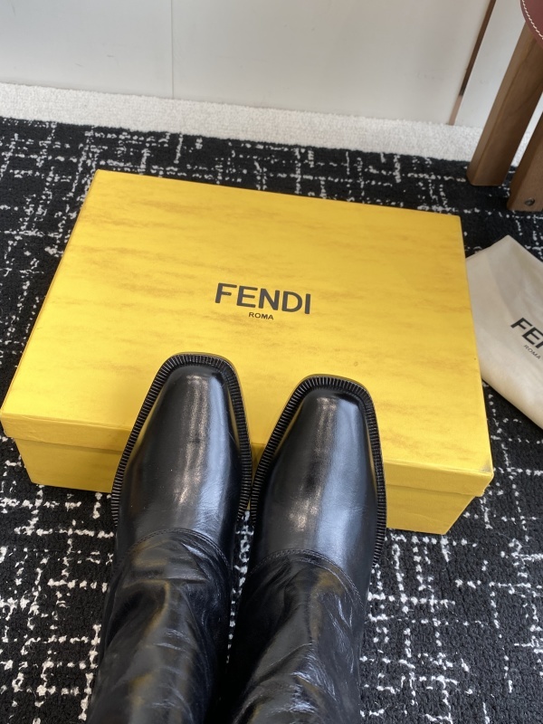 Fendi Boots