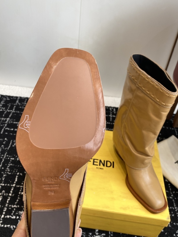 Fendi Boots