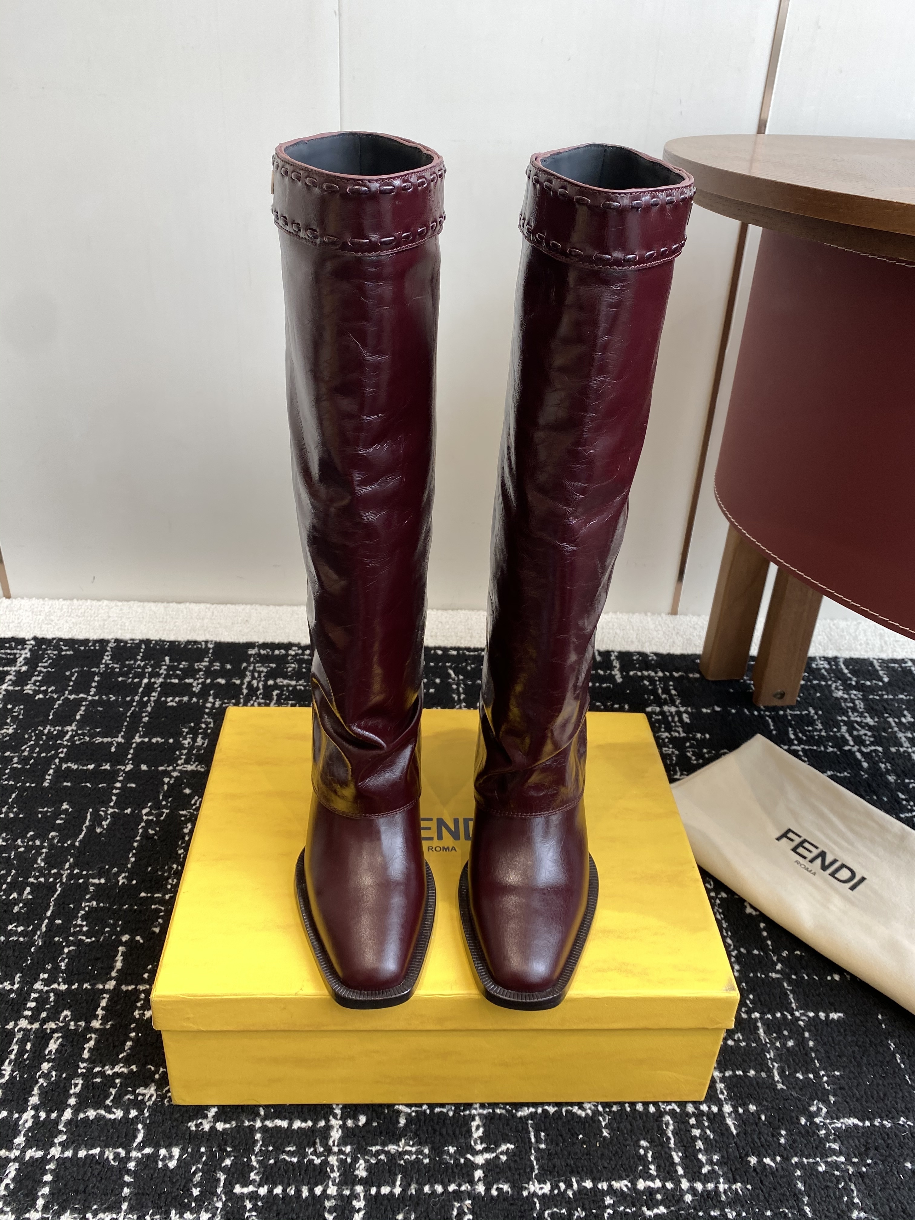 Fendi Boots