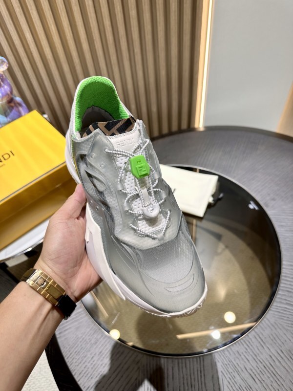 Fendi Flow Sneakers