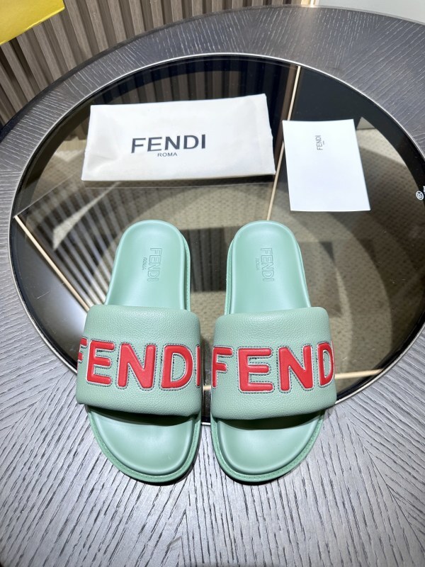 Fendi Slippers
