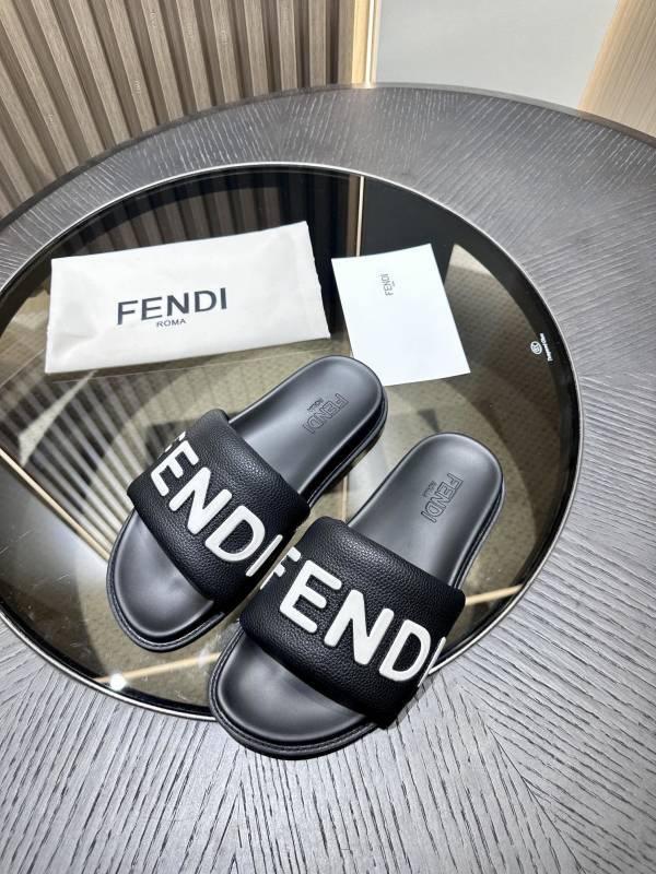 Fendi Slippers