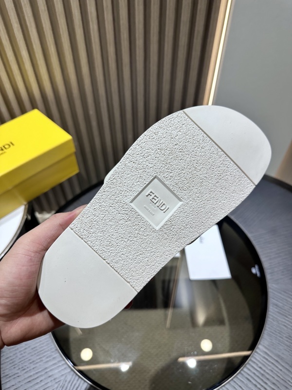 Fendi Slippers
