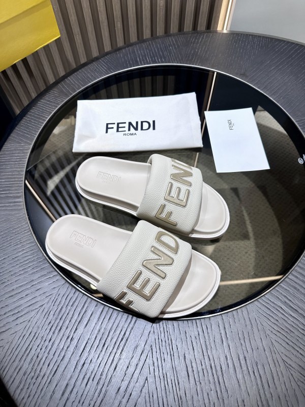 Fendi Slippers